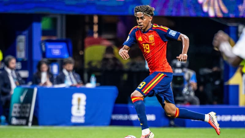 DIRECT. Coupe du monde 2026: Uruguay-Espagne. Suivez le choc du groupe H en live