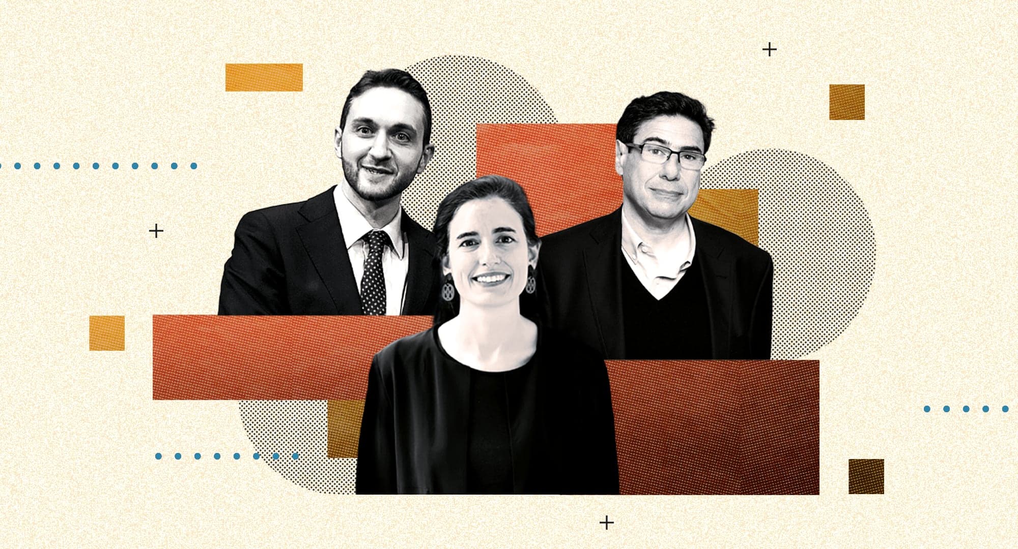 IA, productivité, école : les conseils de Philippe Aghion, Alexandra Roulet et Xavier Jaravel au futur président