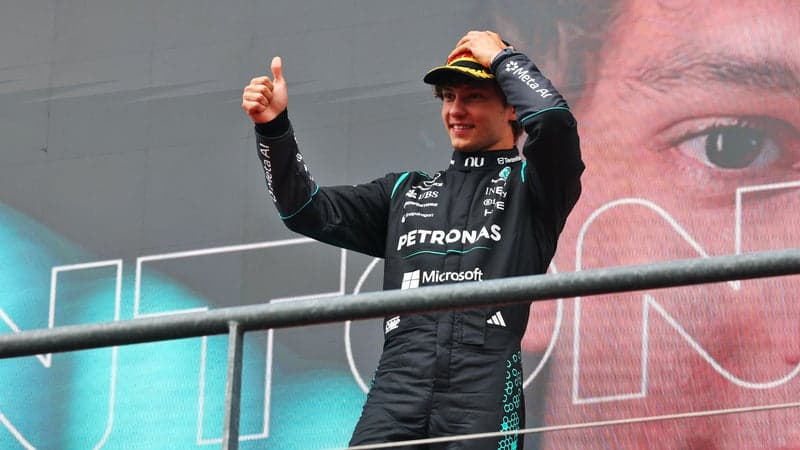 Kimi Antonelli champion du monde si...: le scénario qui sacrerait le pilote de Mercedes dès le prochain Grand Prix de F1
