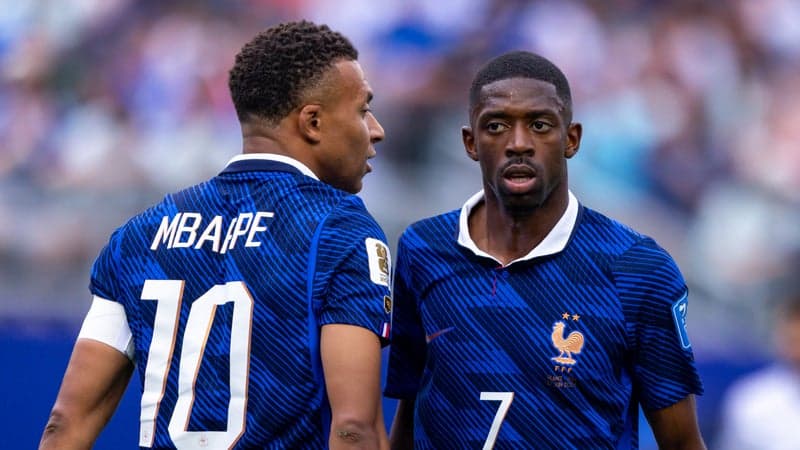 "Peut-être un souci pour l’équipe de France", Acherchour réagit à la réponse de Dembélé à Mbappé sur le Ballon d’or