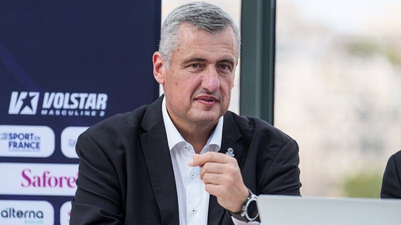 La France souhaite organiser l'Euro 2028 et 2030 de volleyball