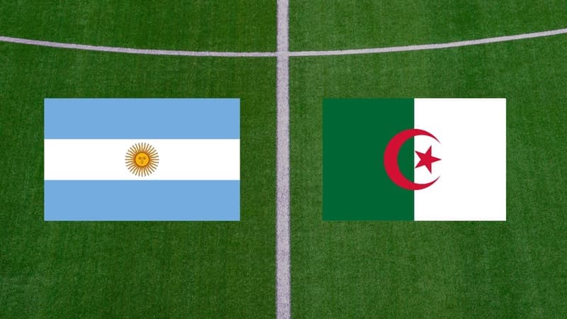 Argentine - Algérie en direct : sur quelle chaîne TV et à quelle heure regarder le match du Mondial en France ?