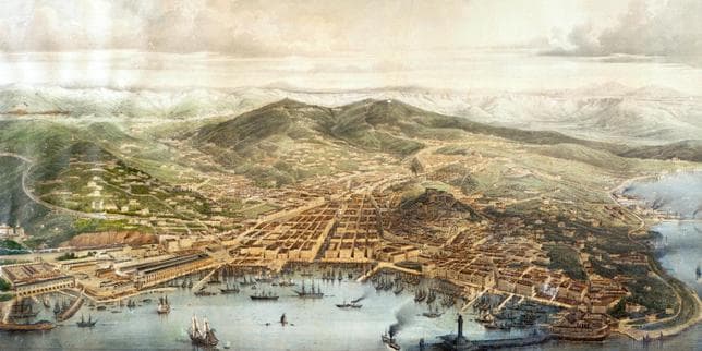 Trieste, le port qui ne se savait pas italien