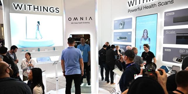 Withings, le spécialiste des instruments de mesure des données de santé, dégage ses premiers bénéfices après dix-huit ans d’existence