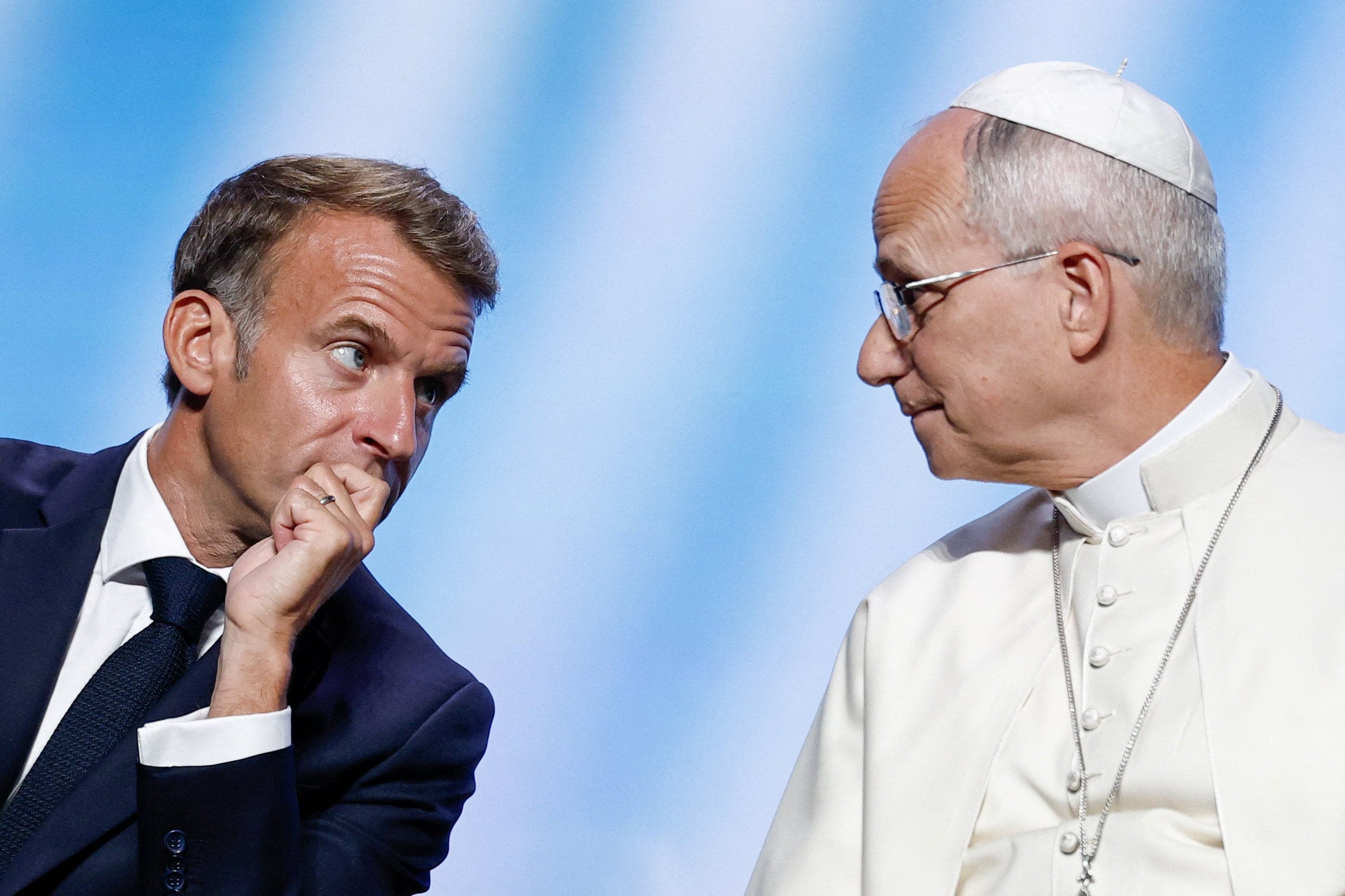 Le pape Léon XIV est-il un bon anxiolytique ? Par Gérald Bronner 