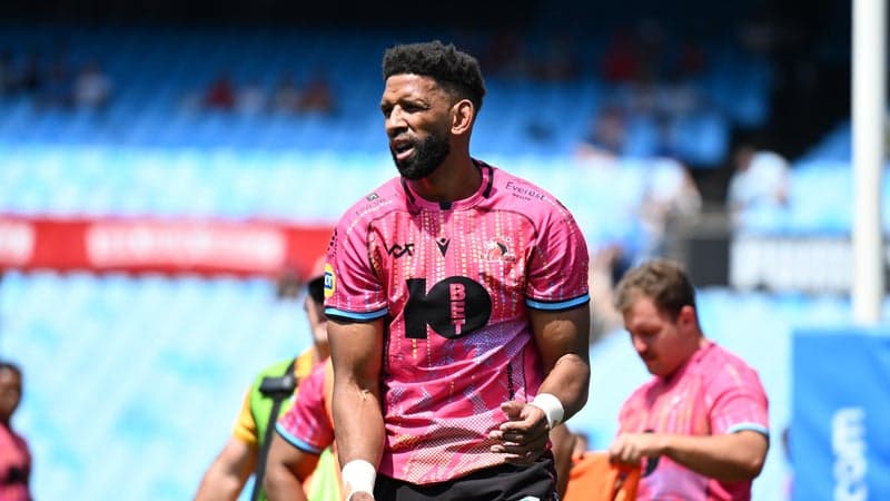 Champions Cup: ce que l'on sait du décès du joueur des Lions Hyron Andrews, retrouvé mort avant le match contre La Rochelle