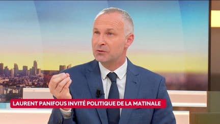 Affaire Lyhanna : "Il faut une réponse intégrale, le moyen est accessoire", estime le ministre des Relations avec le Parlement