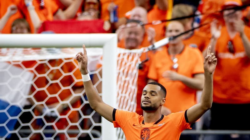 PRONOS PARIS RMC Le buteur du jour du 25 juin – Coupe du monde