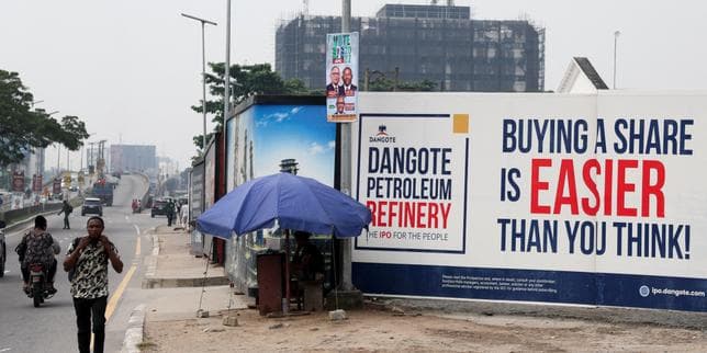 Au Nigeria, le milliardaire Aliko Dangote veut faire de l’entrée en Bourse de sa raffinerie de Lagos une opération populaire