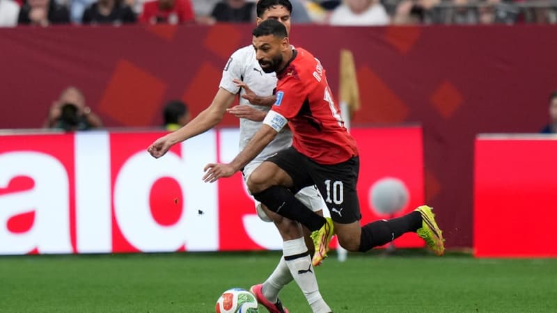 Coupe du monde 2026: "Si Dieu le veut, la blessure ne semble pas grave", le sélectionneur de l'Egypte rassure tout un pays sur l'état de Salah