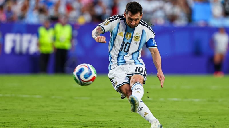 DIRECT. Argentine-Autriche: suivez le match du groupe J de la Coupe du monde 2026 en live