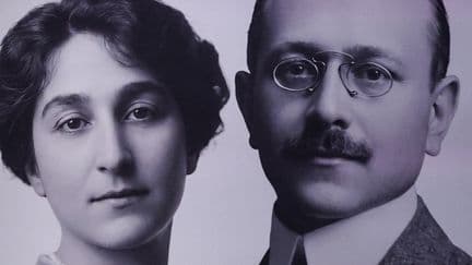 Simonne Bloch, l'autre plume et l'amour de Marc Bloch
