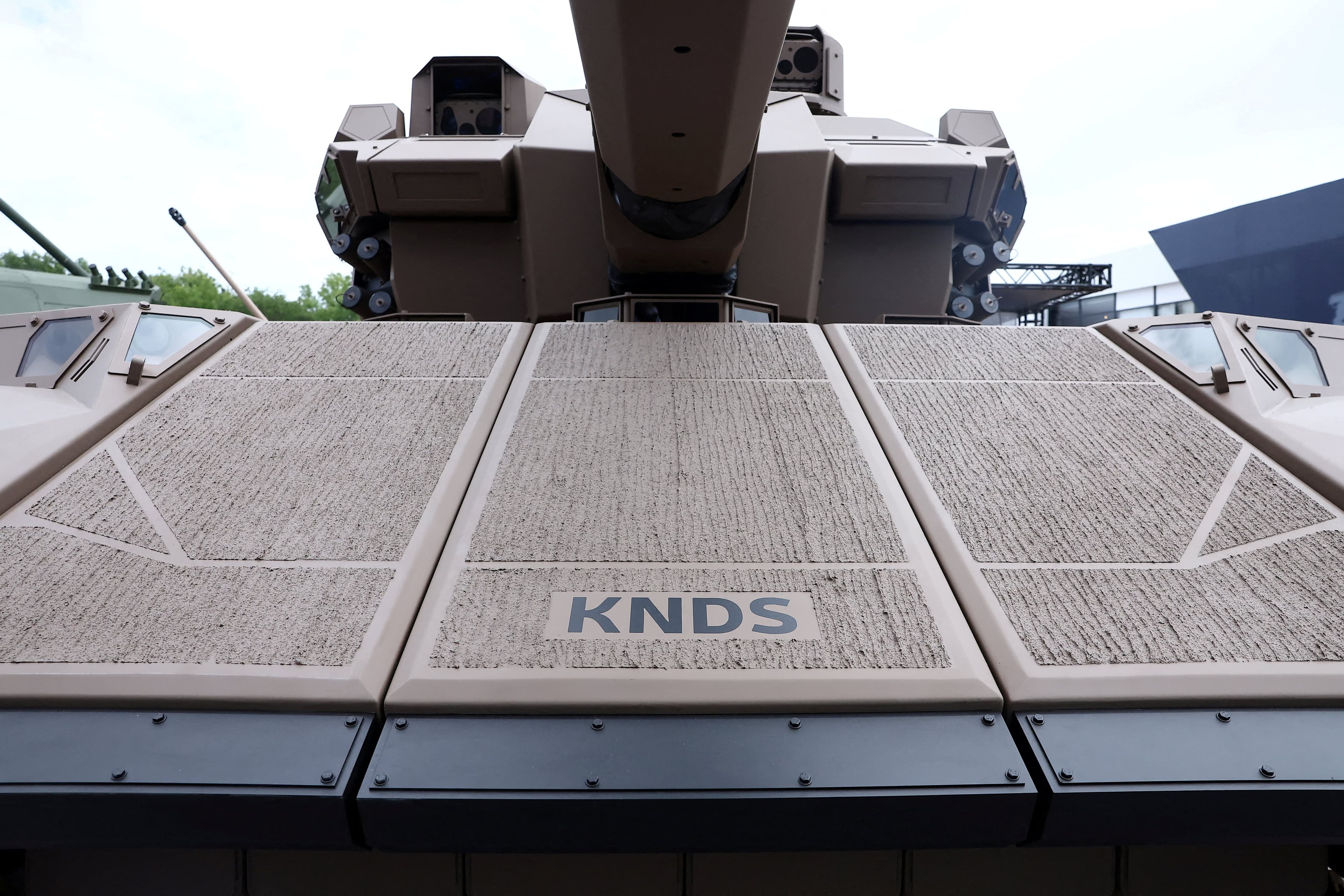 KNDS : entre la France et l'Allemagne, un mariage blindé