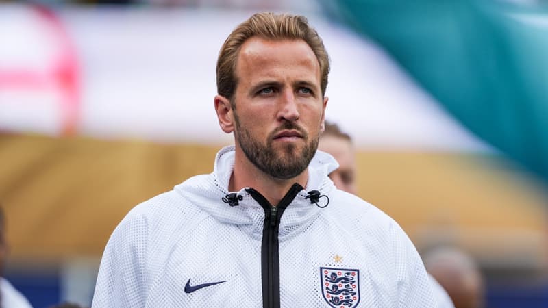 Mercato: le Barça lance l'opération Harry Kane