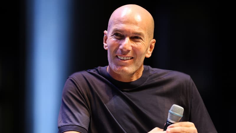 "Le profil parfait pour ce poste": Ronaldo valide Zidane pour le poste de sélectionneur des Bleus après la Coupe du monde