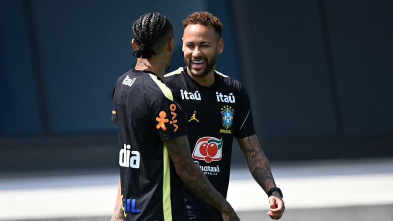 Brésil: de retour seulement en quarts? Les prédictions les plus pessimistes pour le retour de Neymar