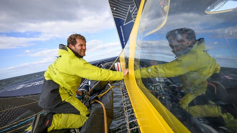 “On s’interdit de dormir plus de 20 minutes”: le sommeil, l’autre défi de la Route du Rhum