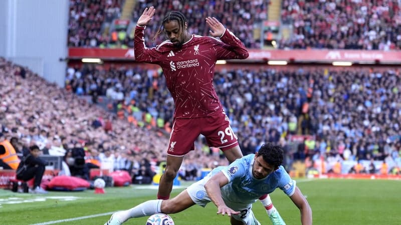 "J'ai revu Bambi", la pression s'accentue sur Bradley Barcola après ses débuts ratés avec Liverpool