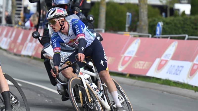 Tour de France 2026: Red Bull-BORA-hansgrohe dévoile sa composition avec Evenepoel et Lipowitz en co-leaders