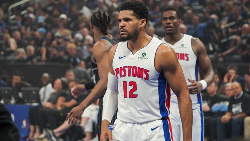 NBA: du renfort pour Wembanyama, les Spurs s'offrent Tobias Harris en agent libre
