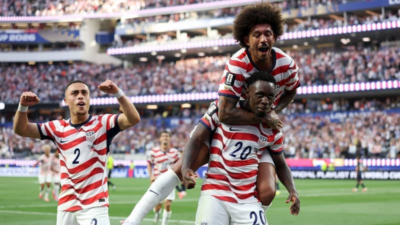 PRONOS PARIS RMC Les paris sur Etats-Unis – Australie du 19 juin – Coupe du monde