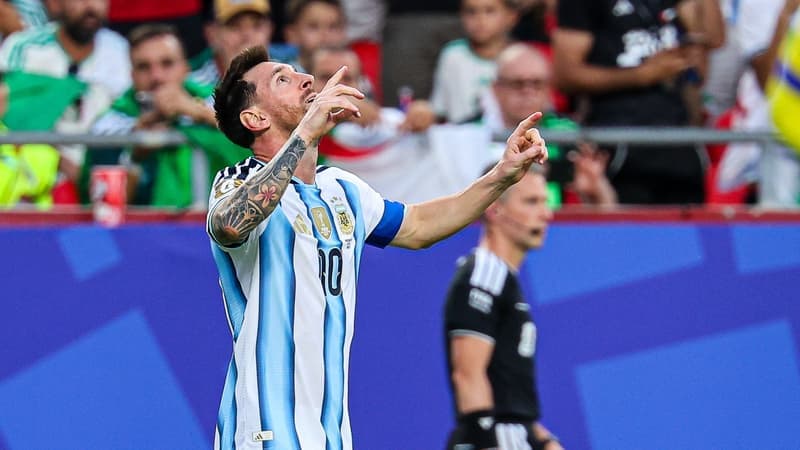"Il est préparé comme quelqu'un de la Nasa", Omar Da Fonseca s'emballe sur la très grande forme de Lionel Messi