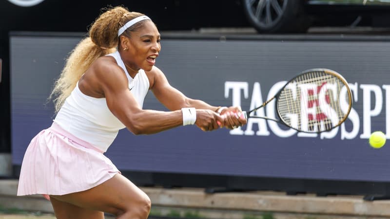 Wimbledon: c'est officiel, Serena Williams va aussi faire son grand retour en simple à 44 ans