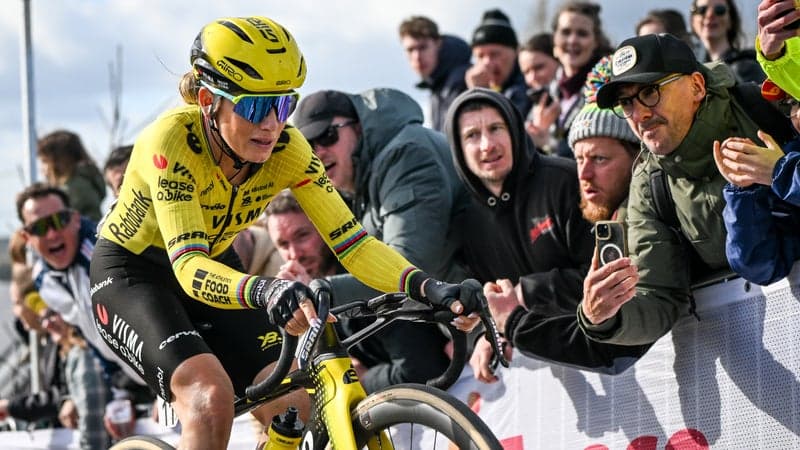 Tour de France Femmes 2026: "On ne va pas l’enterrer", le peloton refuse d'écarter Ferrand-Prévot de la course au maillot jaune