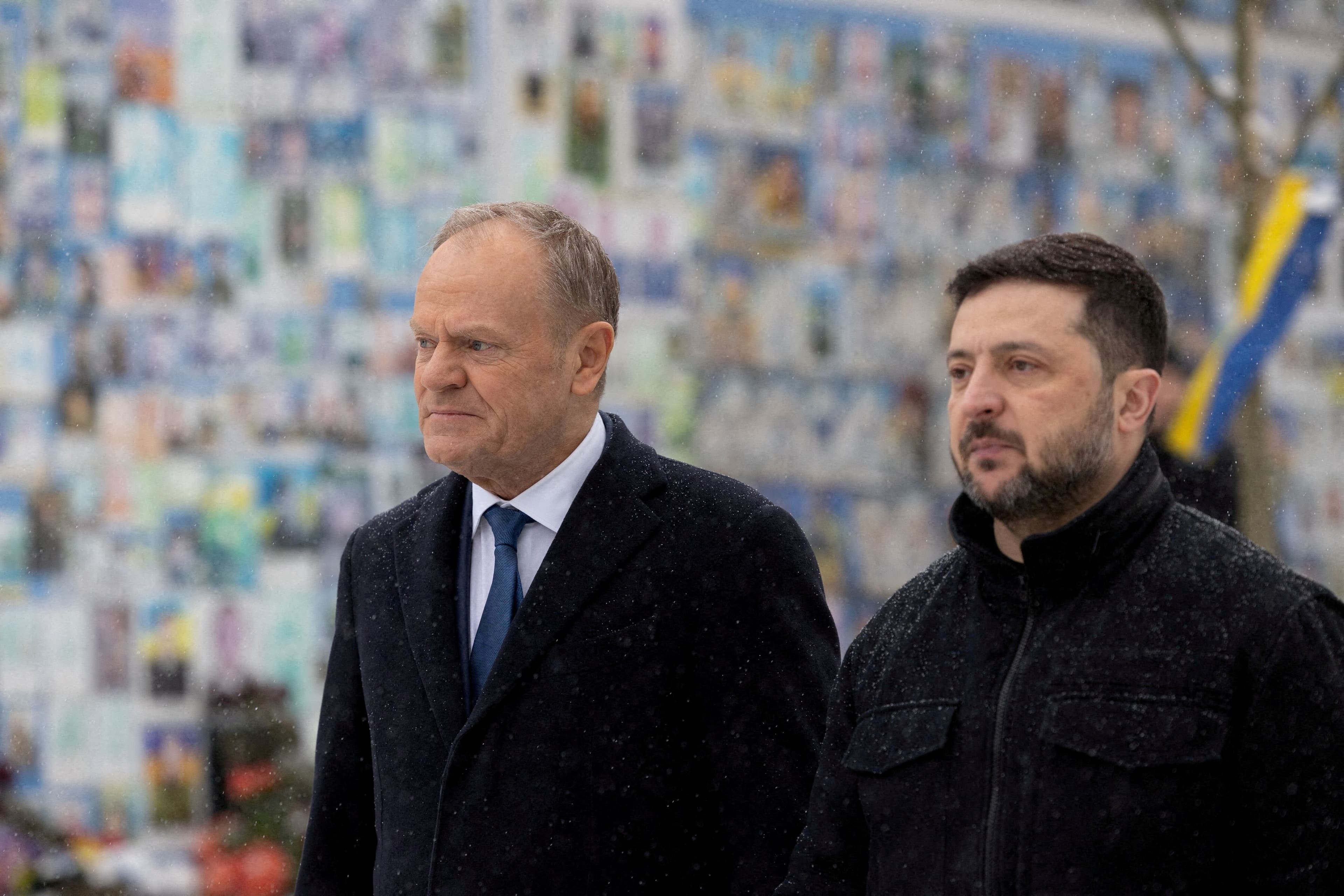 Entre Ukraine et Pologne, la querelle qui arrange bien Vladimir Poutine