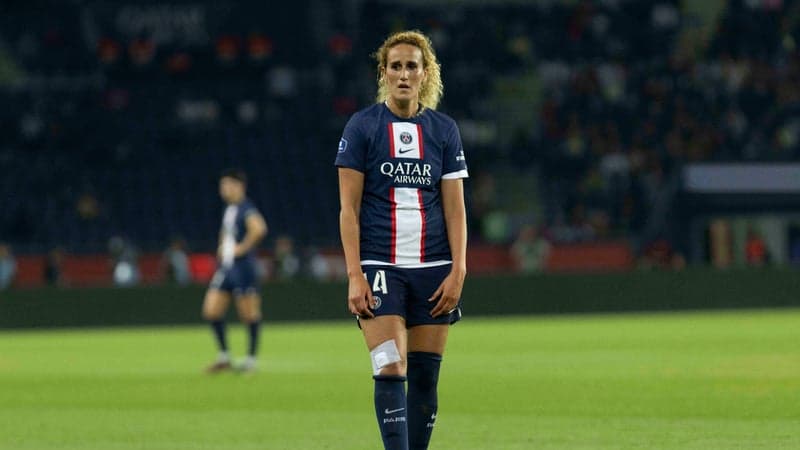 PSG: la direction du club entendue dans l'enquête pour harcèlement sur Hamraoui