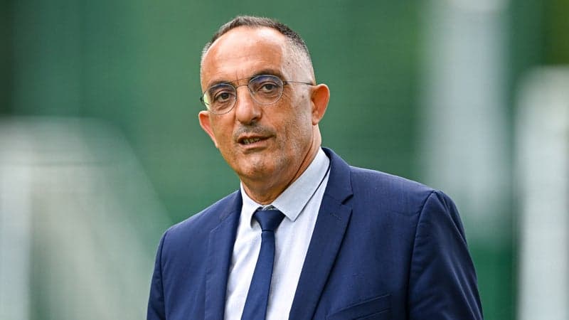 Equipe de France: Mohamed Sanhadji, déjà mis à pied par la FFF, fait l'objet d'une "demande d'entretien préalable" à une sanction disciplinaire