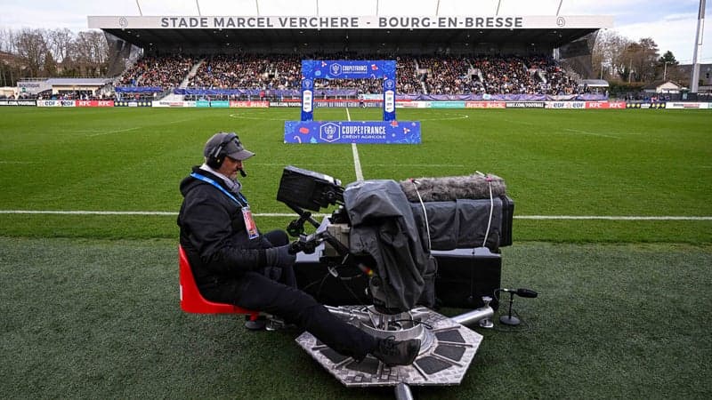 Coupe de France: "Il y a une volonté de la part de France TV de conserver les droits", rassure Philippe Diallo