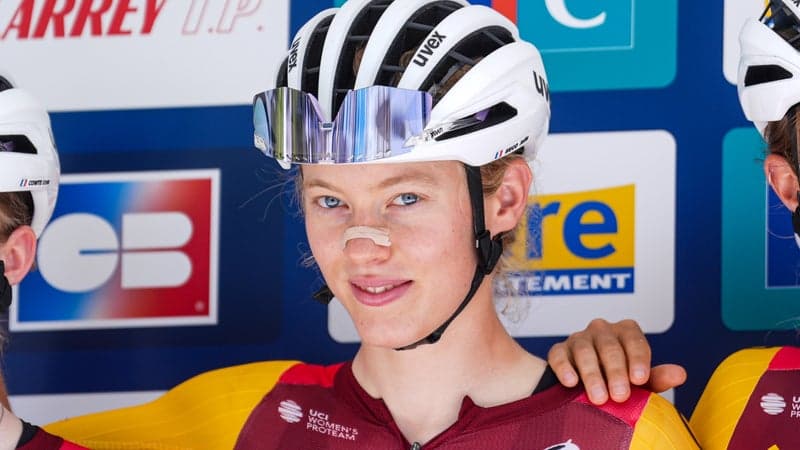 Tour de France féminin 2026: l'équipe Cofidis dévoile sa composition, découvrez la liste des coureuses