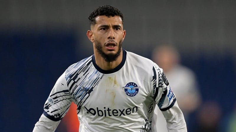 "Il n'y a jamais eu de couteau", Belhanda revient sur l'accusation de violence d'un ex-coéquipier de Demirspor