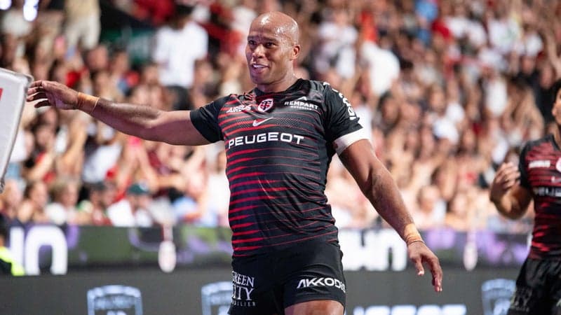 Woki, Thomas, Jaminet... L'équipe type de la 7e journée de Top 14