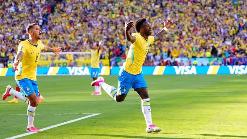 PRONOS PARIS RMC Les paris sur Brésil - Haïti du 19 juin – Coupe du monde