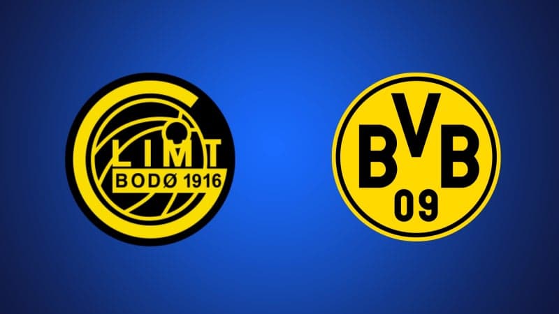Bodo Glimt - Dortmund : à quelle heure et sur quelle chaîne regarder le match de Ligue des Champions en direct ?
