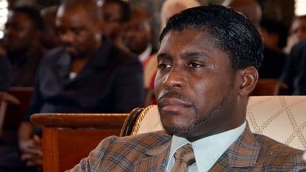 Confisqué par la justice française, l'hôtel particulier du fils du président de la Guinée équatoriale mis en vente aux enchères