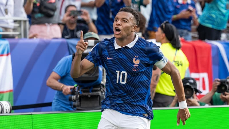 "Pardon Kylian": un site créé pour s'excuser d'avoir critiqué Kylian Mbappé