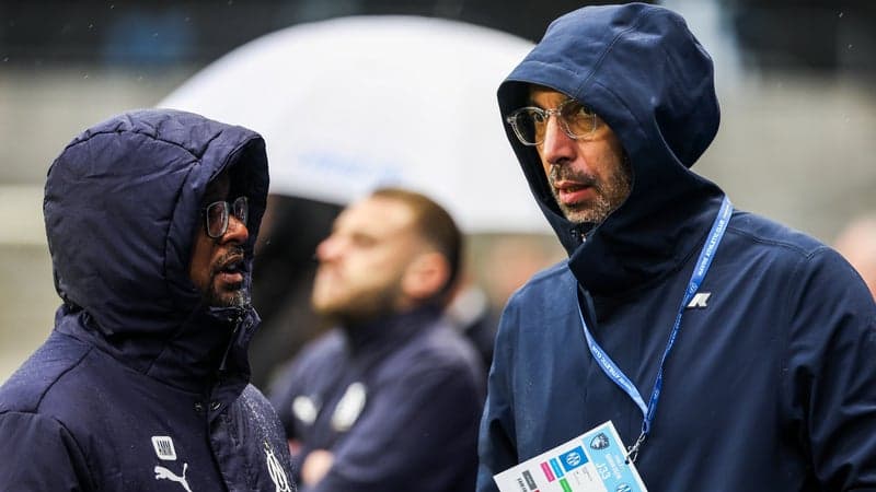 OM: recrutés par Benatia, le sulfureux Bob Tahri et Aziz Mady Mogne ont quitté le club