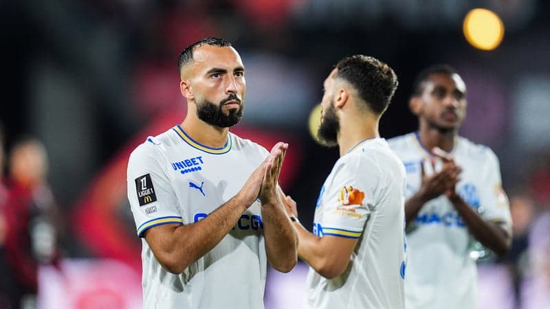 "La saison dernière, je rentrais et j'étais mauvais": Himad Abdelli revient sur ses propos après Marseille-Le Havre