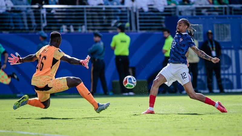 France-Irak: Avec Digne, Koné et Barcola d’entrée ?
