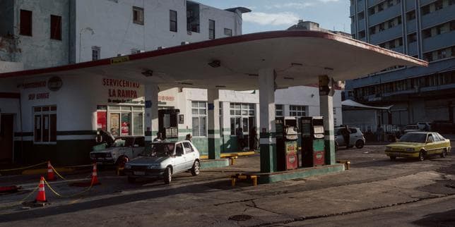 A Cuba, une économie asphyxiée par les sanctions américaines
