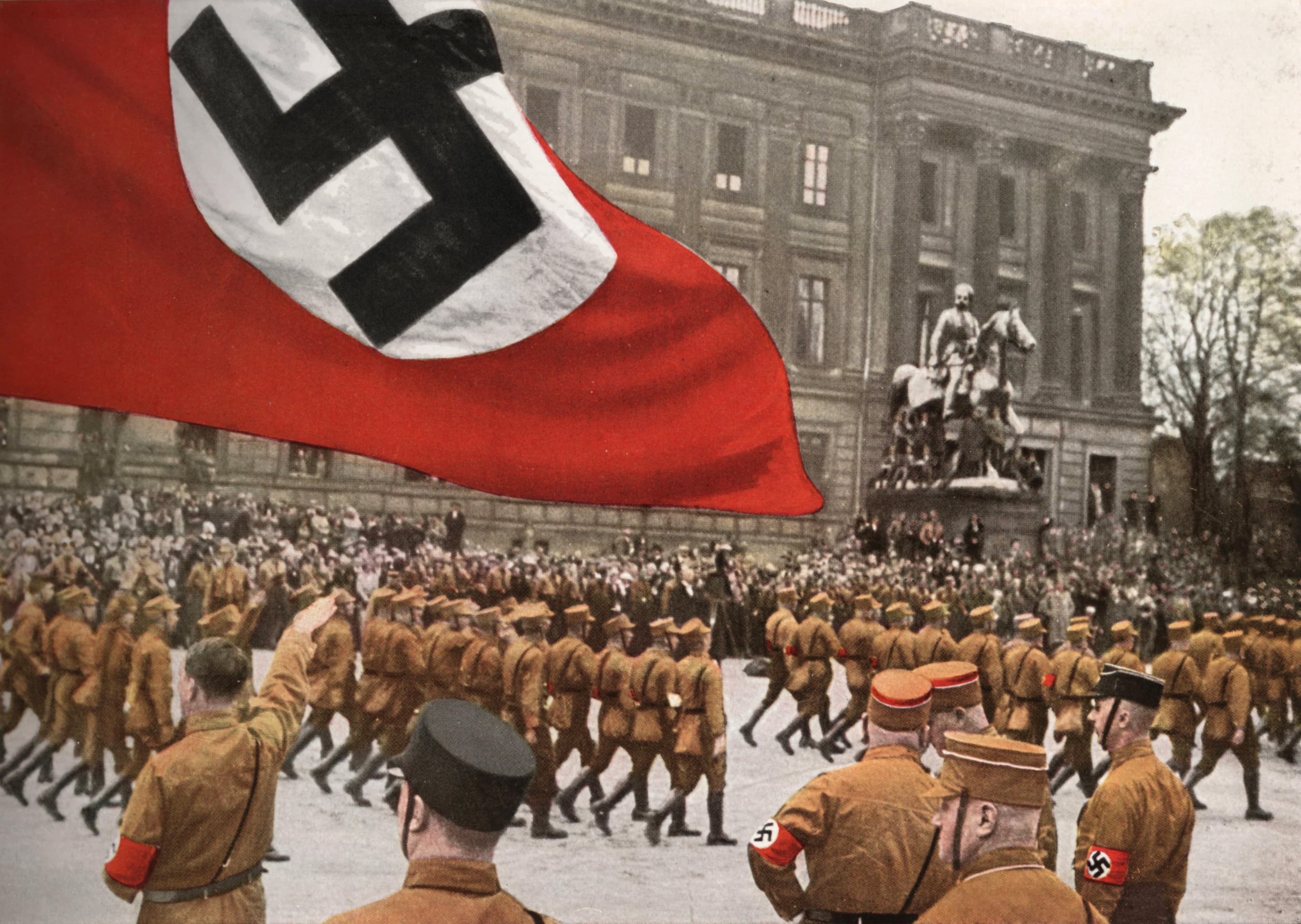 "Pour les nazis, ce n'était pas un art comme les autres" : comment le IIIe Reich a instrumentalisé la musique