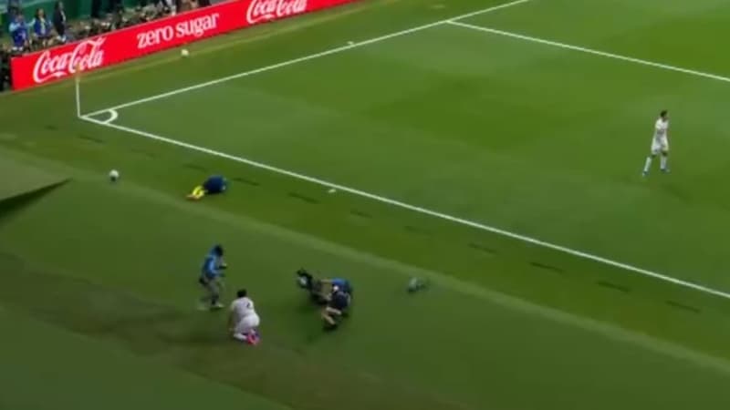 Coupe du monde 2026: Khusanov a fauché et blessé... un caméraman pendant Colombie-Ouzbékistan