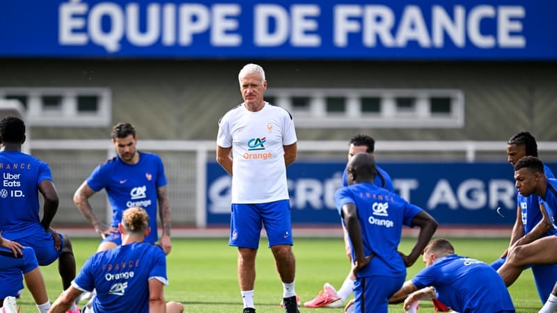 Didier Deschamps: l'art de bien commencer une coupe du monde