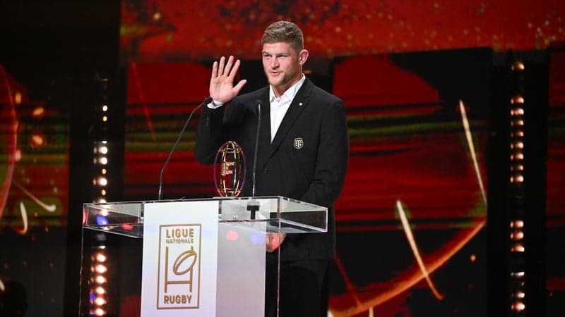 Nuit du Rugby 2026: Willis s’offre un doublé de prestige, Bielle-Biarrey encore roi des Bleus… le palmarès complet