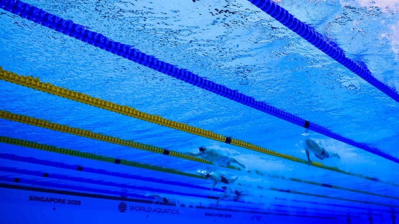 "Manipulateur" et "prédateur": un ex-entraîneur de natation condamné à quinze ans de prison pour agressions sexuelles sur mineures