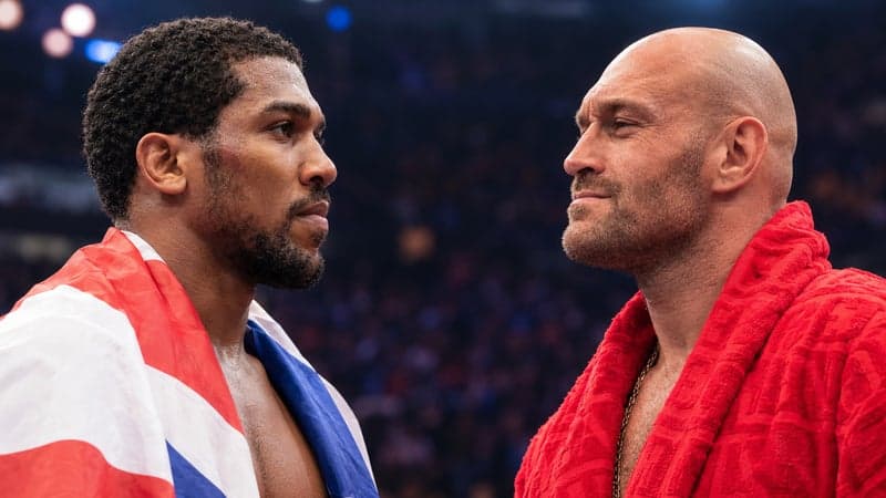L’édito de Baba: Fury-Joshua, les promoteurs veulent le premier rôle