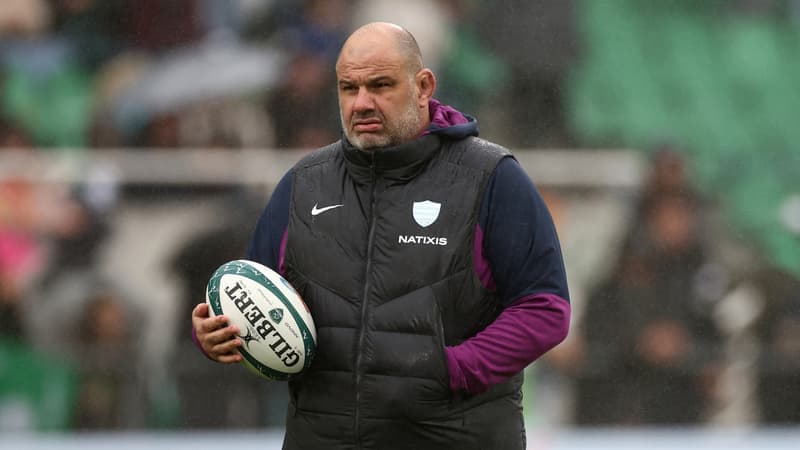 Le Racing 92 en demies du Top 14: Patrice Collazo, de pompier à patron